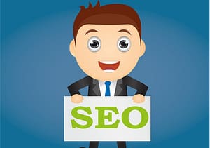 SEO backlinking